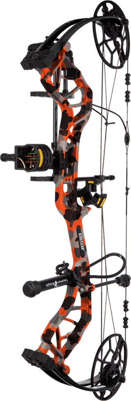 Bear Legit MAXX RTH 14-70 Rh Fred Bear Orgin   Hunting Bow