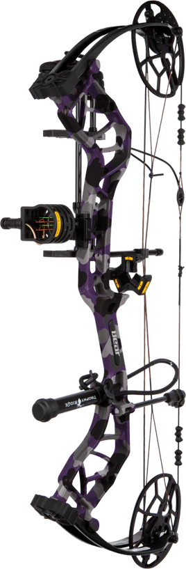 Bear Legit MAXX RTH 70 RH Fred Bear Twilight/Black