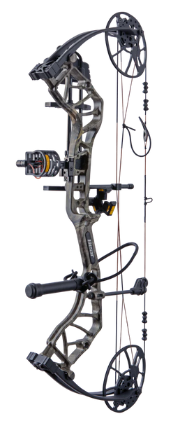 Bear Legit MAXX RTH 14-70 Rh Veil  Rush Hunting Bow