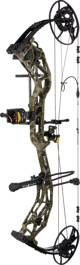Bear Paradigm RTH RH 70 Viel Rush  Hunting Bow