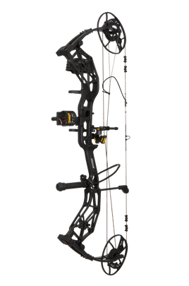 Bear Paradigm RTH RH 70 Black Hunting Bow
