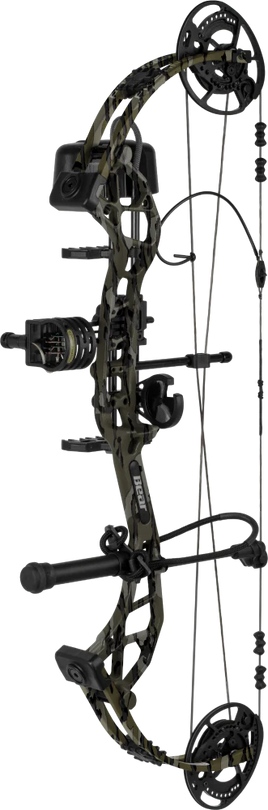 Bear Pristine RTH 50# RH Bottomland