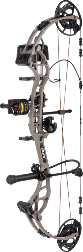 Bear Pristine RTH 50# RH Stone