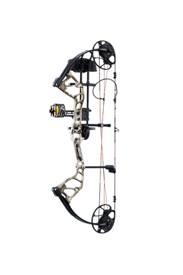 Bear Royale RTH 50RH Mossy Oak Roots/Black