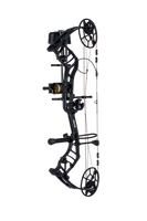 Bear Legit NXT RTH Black  Compound Bow Package