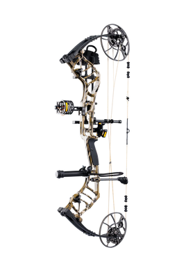 Bear Legend 30 RTH 70# Rh Badlands  Hunting Bow