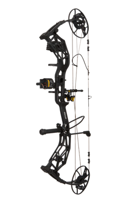 Bear Paradigm RTH Left Hand 70 Black Hunting Bow