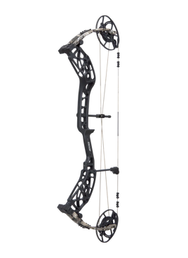 Bear Whitetail MAXX RH 70 Black/Whitetail Hunting Bow