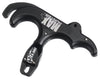 Tru Bal Max Hunter Plus - 3 Finger Thumb Release with Lanyard - Black