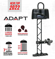 Custom Bow Equipment  Adapt Quiver