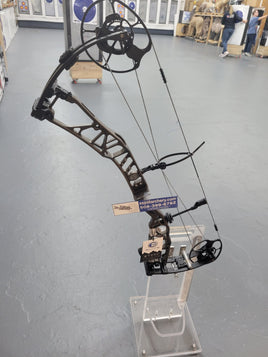 Elite Ethos Compound Hunting Bow Midnight Copper Rh 60#