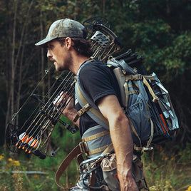 Latitude Ranger 22 Backpack -Gray