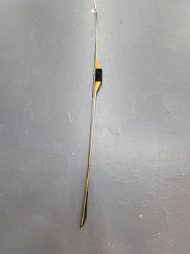 Gerry Hill Bobcat Deluxe Longbow RH 62" 30# Serial# 241 Used