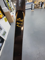 Gerry Hill Bobcat Deluxe Longbow RH 62" 30# Serial# 241 Used