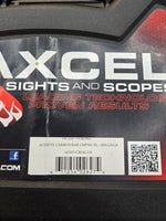Axcel Achieve  Carbon Bar Xl Left Hand  6 In. Used