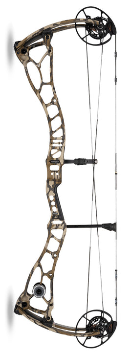 Bowtech Proven 34  Compound Hunting Bow RH Mo Bottomland   70#