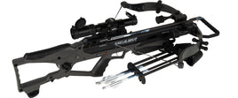 Excalibur REV-X TD Crossbow Package Smoke Gray W/ Case