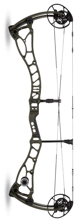 Bowtech Proven 34 Compound Hunting Bow RH OD Green  60#