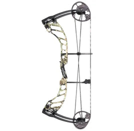 PRIME  NXT BOW PACKAGE SUBALPINE /BLACK 26IN. 45 LB. RH