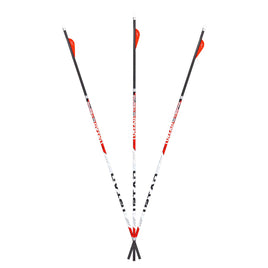 CARBON EXPRESS MAXIMA TRIAD ARROWS 400 2 IN. VANES 6 PK.