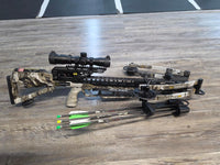Tenpoint Viper 430 Crossbow Package Used