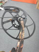 Bowtech SS34 RH 70# MOSSY OAK COUNTRY DNAUsed