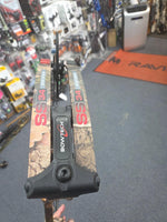 Bowtech SS34 RH 70# MOSSY OAK COUNTRY DNAUsed