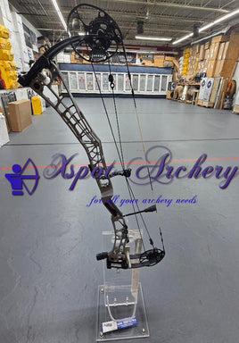 Darton TRITECH 35 Compound Hunting Bow  Stone Gray Black Rh 70#