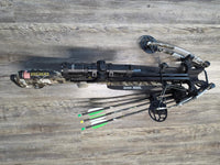 Tenpoint Viper 430 Crossbow Package Used