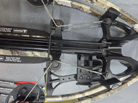 TenPoint Stealth 450 Crossbow  Rangemaster 100 Scope Dealer Only Used