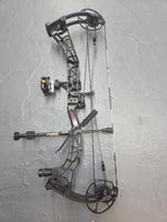 Darton Sequel 31 ST2 Compound Hunting Bow RH  Black 50-60# Used