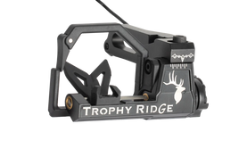 Trophy Ridge Propel Limb Driven Rest  RH Black