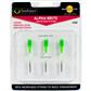 TenPoint Alpha-Brite Lighted Nock System 3/PK Crossbow Nocks #HEA-358.3 Green