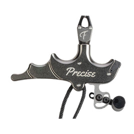 TROPHY RIDGE PRECISE T HANDLE RELEASE BLACK