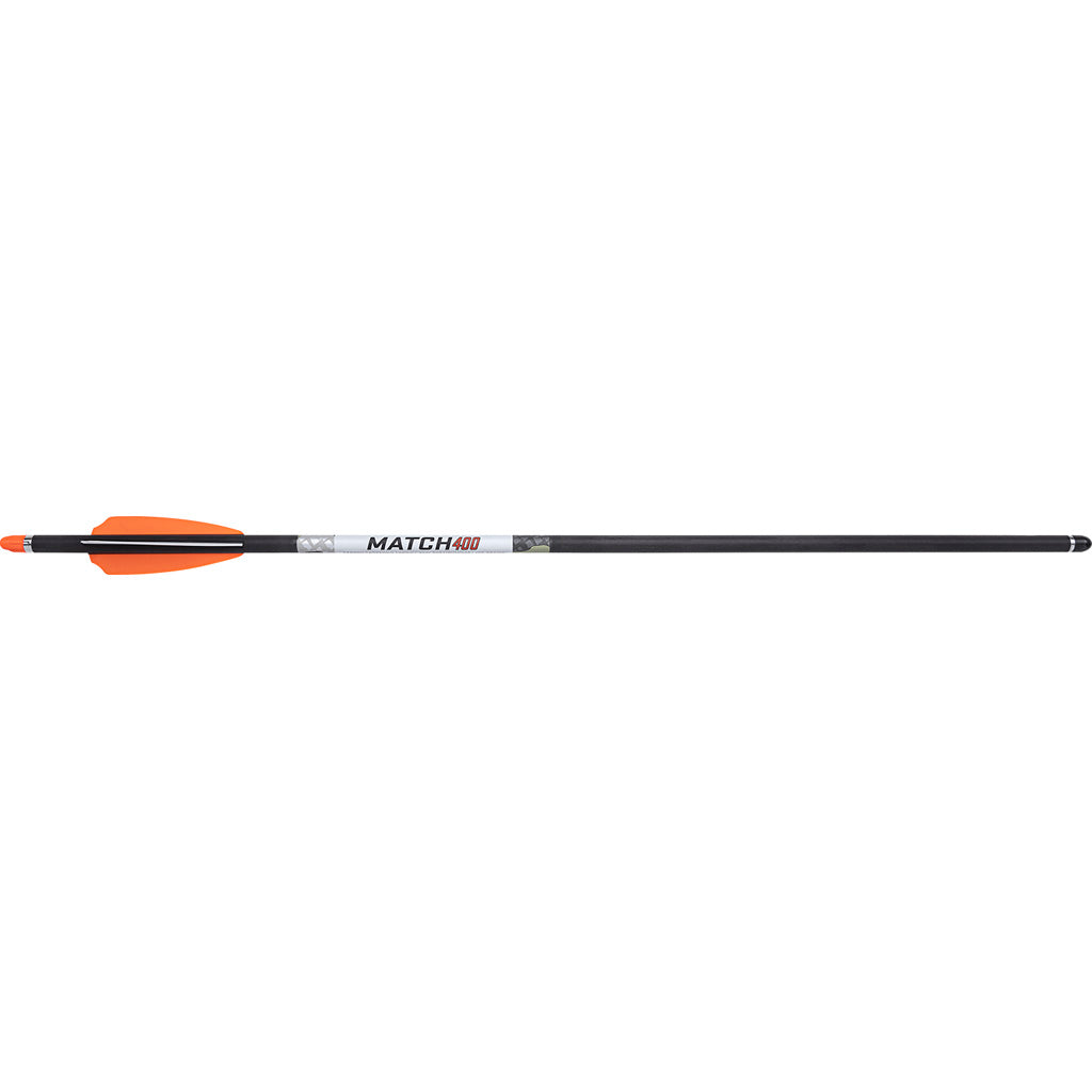 Wicked Ridge Match 400 Alpha-Nock Carbon Arrow Sold Each| XSpot