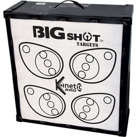 BIG SHOT KINETIC 650 TARGET