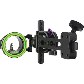SPOT HOGG FAST EDDIE XL TRIPLE STACK MRT SIGHT 3 PIN .010 RH