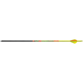 BLACK EAGLE ZOMBIE SLAYER ARROWS .003 350 BLAZER VANES 6 PK.