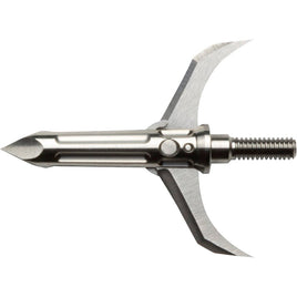 COBRA BARBARIAN MXT BROADHEAD 125 GR. 1.5 IN. CUT EXPANDABLE TITANIUM 3 PK.