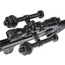 KTECH EQUALIZER CROSSBOW STABILIZER BLACK DOUBLE ARM