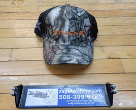 Athens Camo  Hat