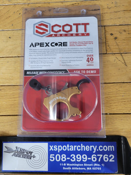 Scott Archery Core Release