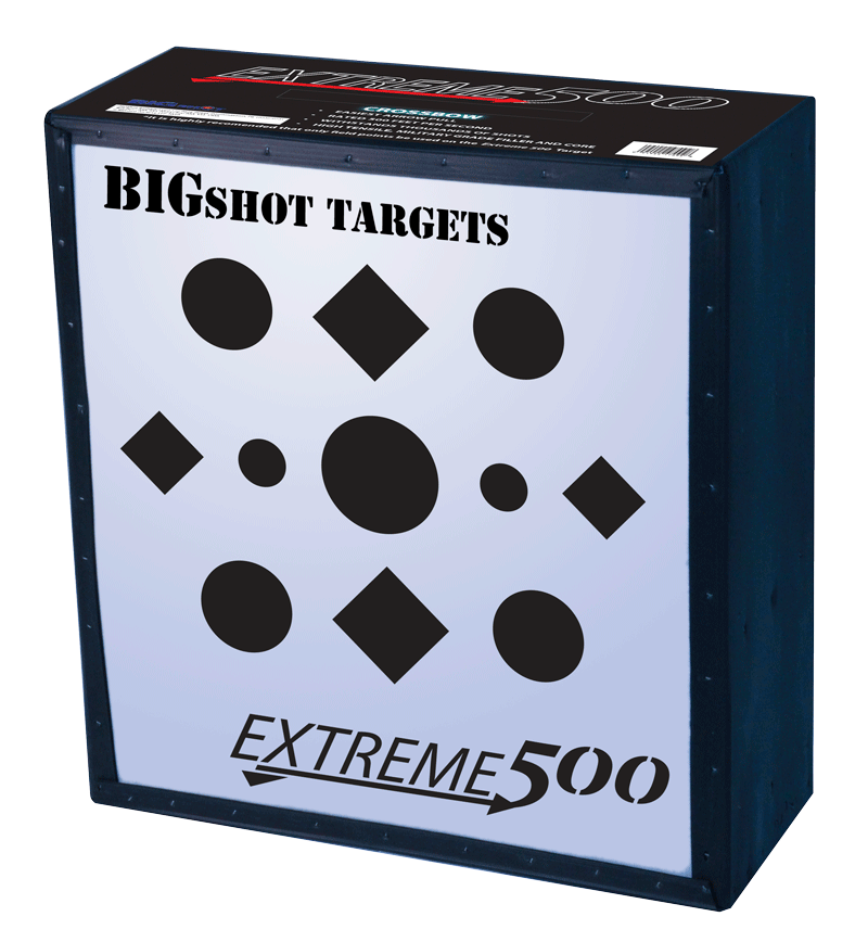 Big shot on sale archery target