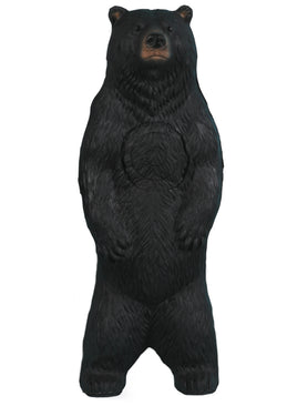 Rinehart Small Black Bear 28"