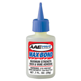 AAE MAX BOND GLUE .7 OZ.