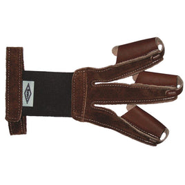 NEET Fg-2H Shooting Glove Leather Tan Suede X Small 60140