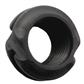 SPECIALTY ARCHERY PEEP HOUSING BLACK 1/8 IN. 45 DEGREE