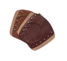 Neet Archery Products 7 3/4" Deluxe Traditional Armguard Brown - 53464