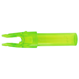 CARBON EXPRESS LAUNCHPAD NOCK .234 GREEN 12 PK.