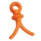 PINE RIDGE WISHBONE DAMPENER ORANGE 4 PK.